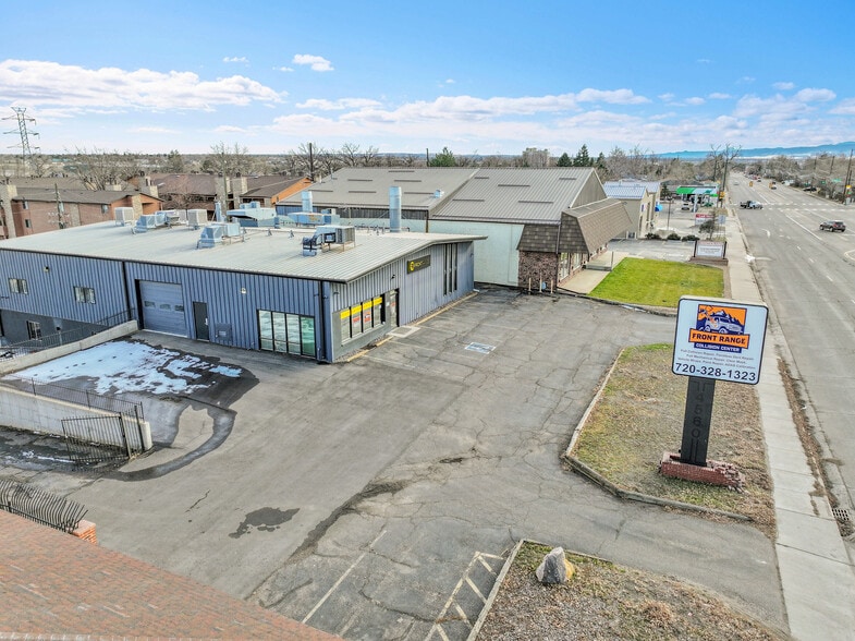 More Photos Of 4560 S Federal Blvd, Englewood Auto Repair For Sale