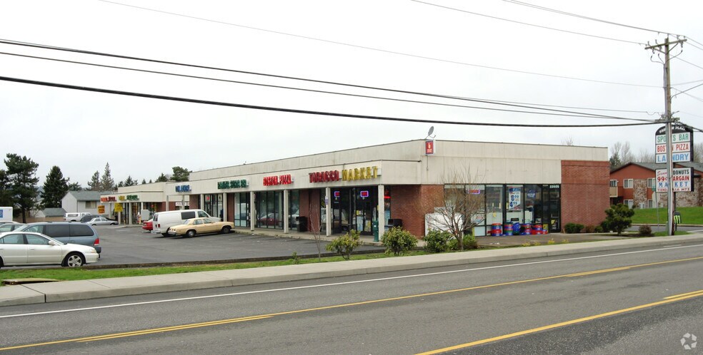 More Photos Of 22605 NE Halsey St, Fairview Storefront For Lease