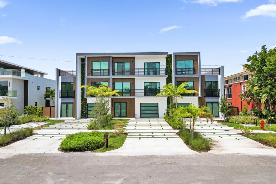 More Photos Of 1821-1825 NE 26th Ave, Fort Lauderdale Apartments For Sale