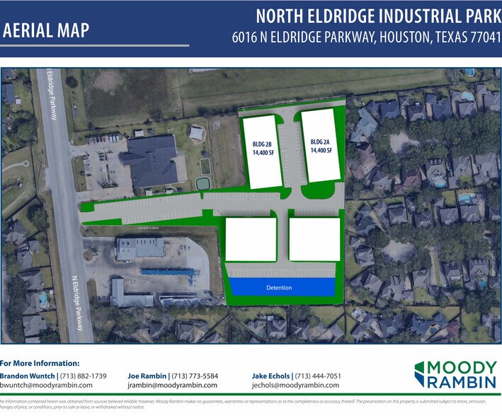 More Photos Of 6016 N Eldridge Pky, Houston Manufacturing For Sale