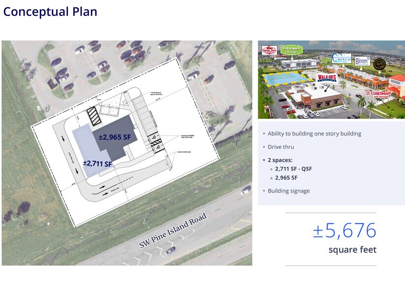 More Photos Of 1133 SW Pine Island Rd, Cape Coral Land For Lease