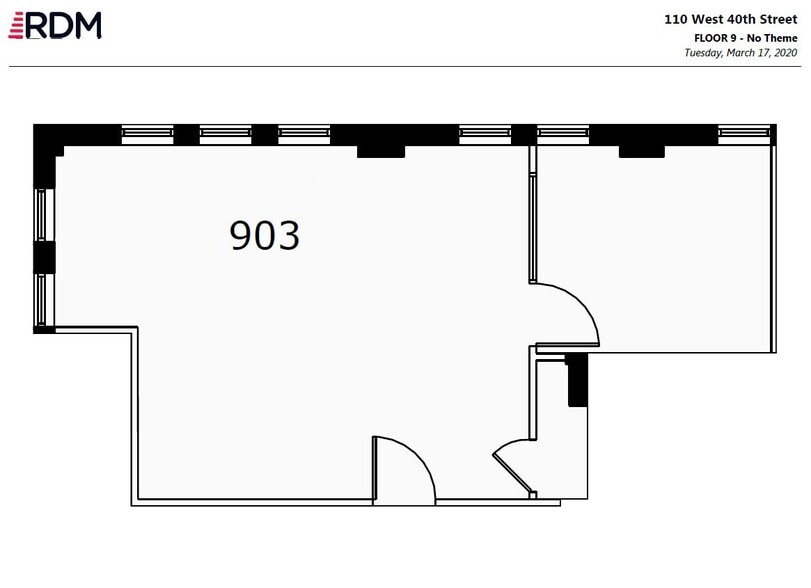More Photos Of 110 W 40th St, New York Office For Lease