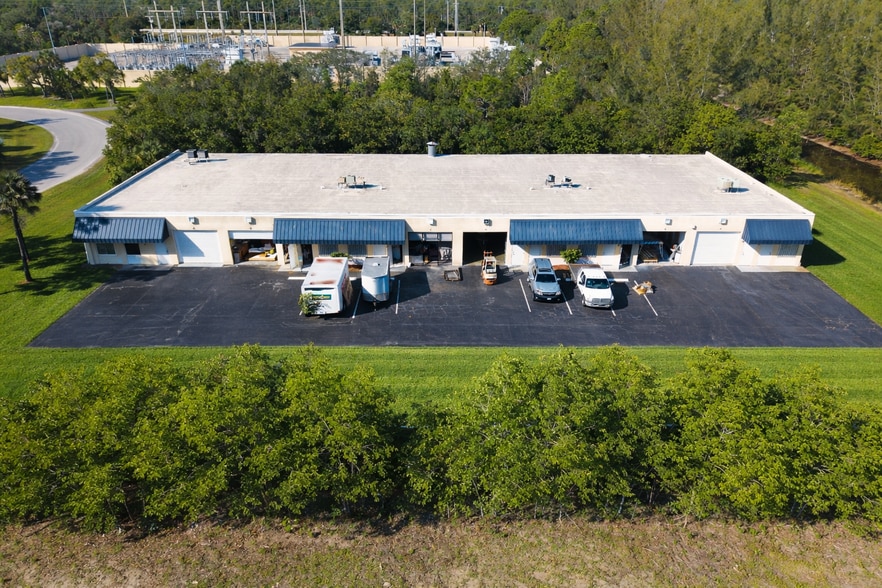 Primary Photo Of 15935 Assembly Loop, Jupiter Warehouse For Sale