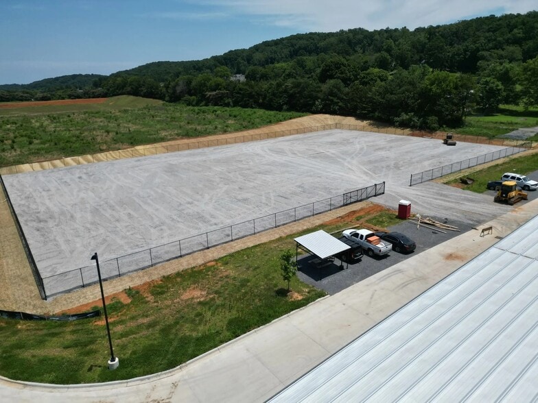 More Photos Of 970 Old Chattanooga Pike SW, Cleveland Land For Lease