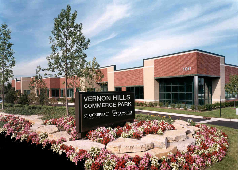 Primary Photo Of 100 N Fairway Dr, Vernon Hills Unknown For Lease