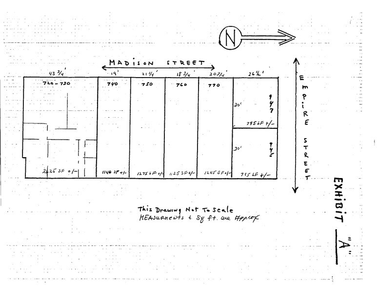 More Photos Of 945 Empire St, Fairfield Freestanding For Sale
