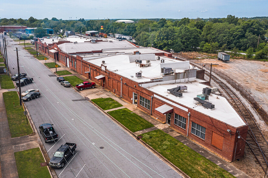 Primary Photo Of 715-725 9th Avenue, Columbus Warehouse For Lease