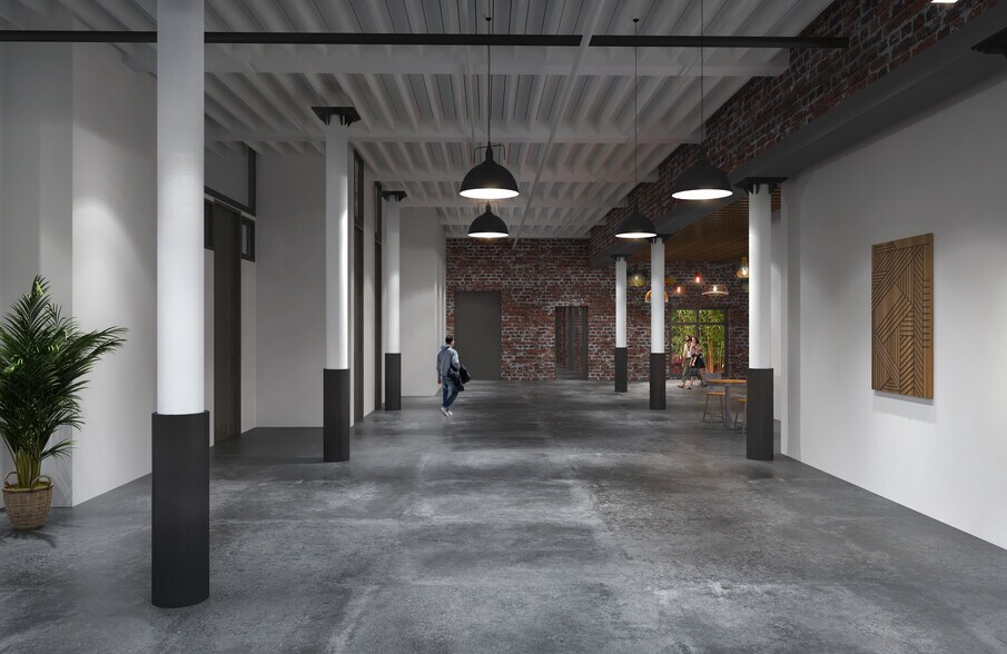 More Photos Of 1909 E Westmoreland St, Philadelphia Warehouse For Lease