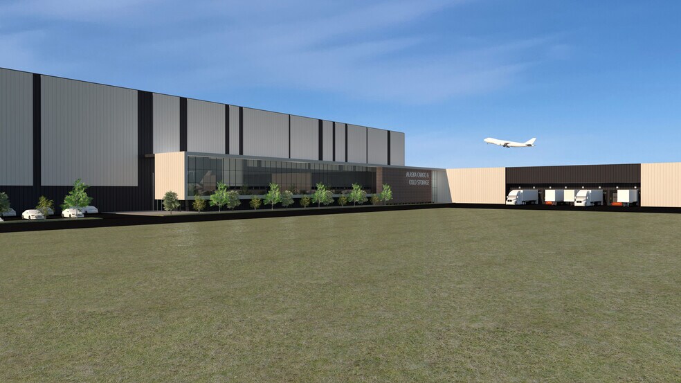 Primary Photo Of Tug Rd, Anchorage Refrigeration Cold Storage For Lease