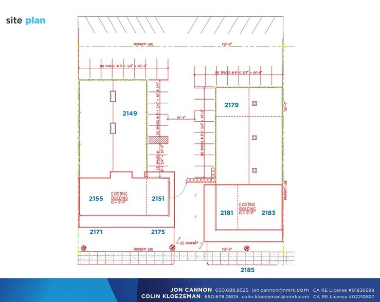 More Photos Of 2181 Park Blvd, Palo Alto Office For Lease