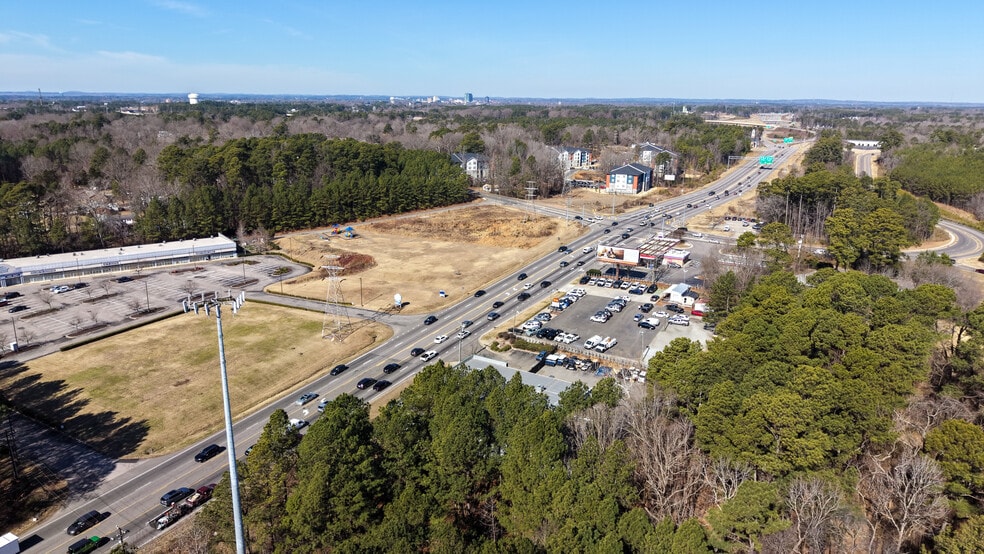 More Photos Of 1023 S Miami Blvd, Durham Warehouse For Sale