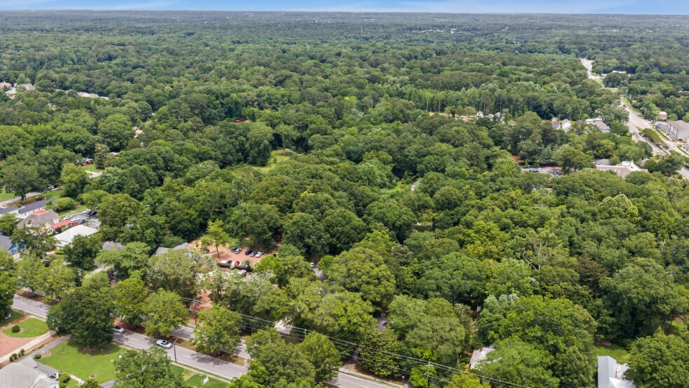 More Photos Of 195 N Jeff Davis Dr, Fayetteville Office Residential For Sale