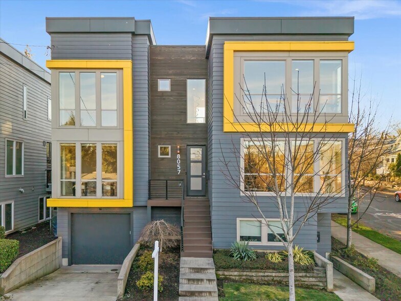 Primary Photo Of 8057 SE 19th Ave, Portland Apartments For Sale