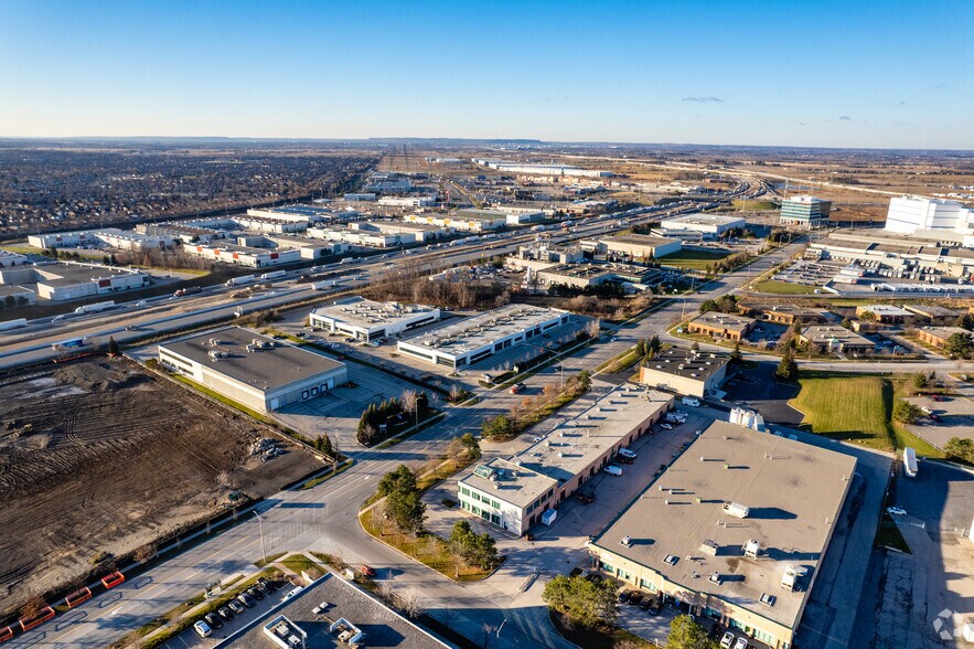 More Photos Of 2515 Meadowpine Blvd, Mississauga Office For Lease