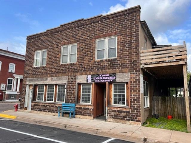 More Photos Of 137 N Central Ave, Owen Storefront Retail Residential For Sale