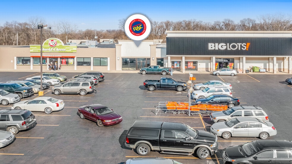Primary Photo Of 6175-6207 S Westnedge Ave, Portage General Retail For Sale
