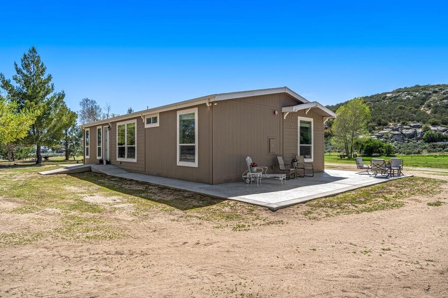 More Photos Of 2815 Miller Valley Rd, Pine Valley Land For Sale