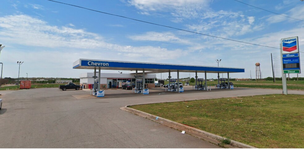 Primary Photo Of 6725 Swancott Rd, Madison Service Station For Sale