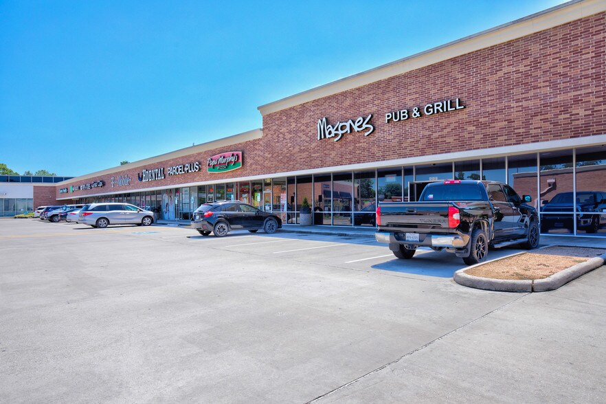 More Photos Of 13105-13133 Louetta Rd, Houston Unknown For Lease