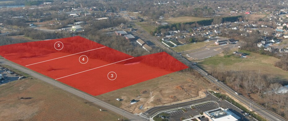 Primary Photo Of 3057 Miles Johnson Pkwy, Spring Hill Land For Sale