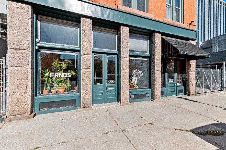 More Photos Of 2031-2033 Curtis St, Denver Apartments For Lease