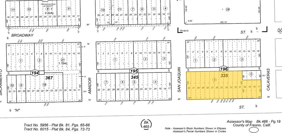 More Photos Of 1600-1650 H St, Fresno Warehouse For Lease