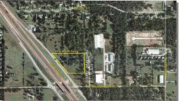 Primary Photo Of 8001-8111 US 287 Hwy, Arlington Land For Sale