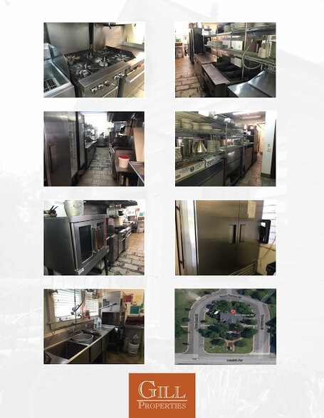 More Photos Of 8556 Macon Rd, Cordova Restaurant For Sale