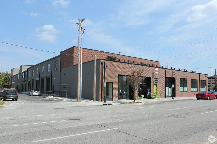 More Photos Of 205-221 E Archer St, Tulsa General Retail For Sale