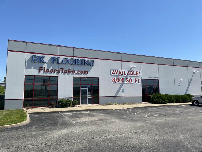 Primary Photo Of 6827 Interchange Rd S, Evansville Showroom For Lease