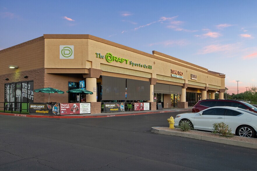 More Photos Of 542-550 W Baseline Rd, Mesa Unknown For Lease
