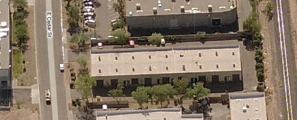 More Photos Of 2051 E Cedar St, Tempe Warehouse For Lease