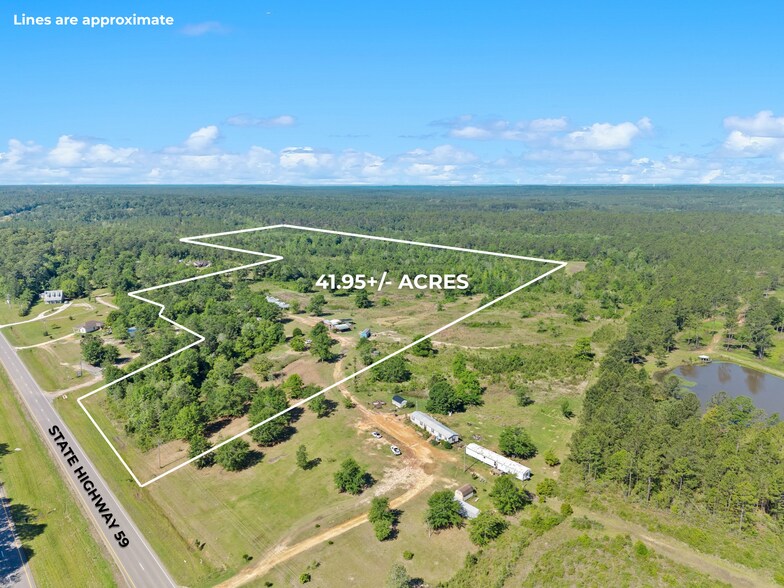 Primary Photo Of 39207 State Highway 59, Bay Minette Land For Sale