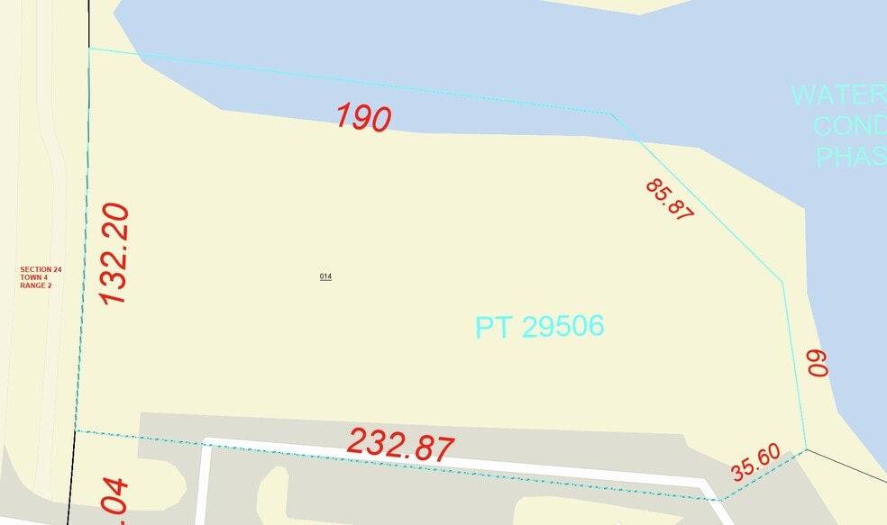 More Photos Of 850 NW Washington blvd, Hamilton Land For Sale