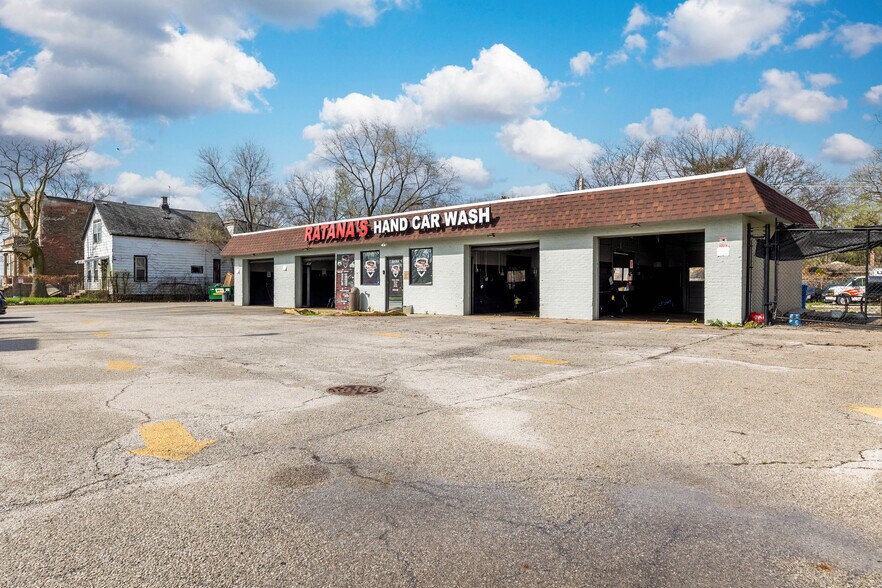 More Photos Of 10620 S Vincennes Ave, Chicago Carwash For Sale