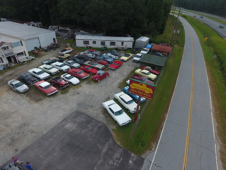 More Photos Of 2424 S Frontage Rd, Gray Court Land For Sale