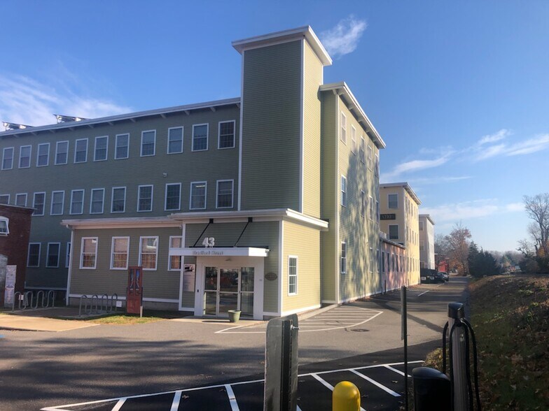 More Photos Of 23 Bradford St, Concord Loft Creative Space For Lease