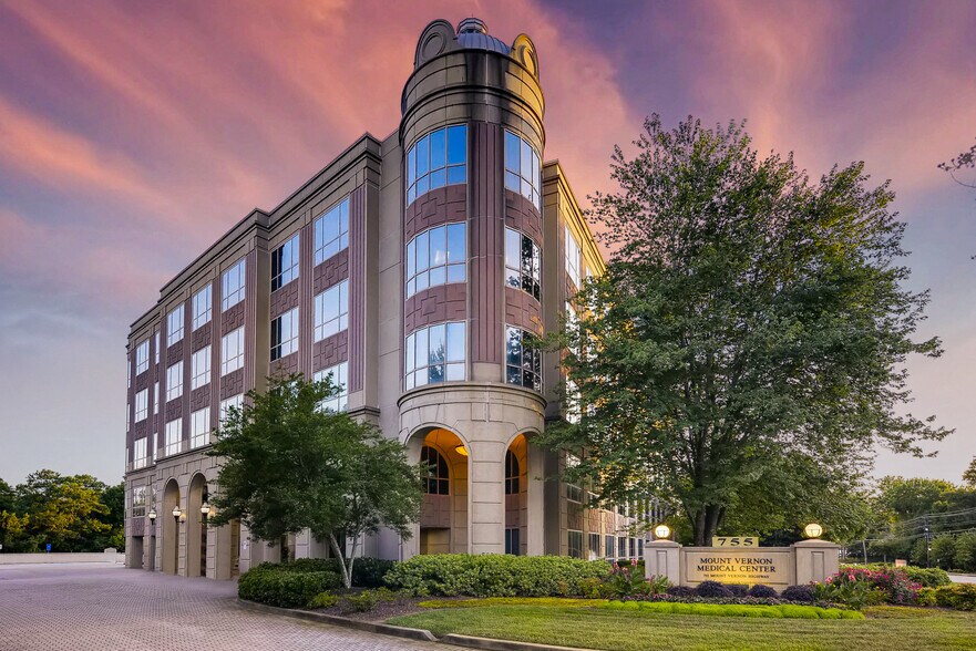 Primary Photo Of 755 Mount Vernon Hwy NE, Atlanta Medical For Lease