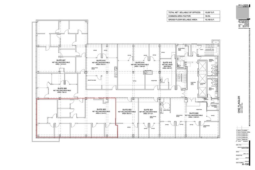 More Photos Of 14 NE 1st Ave, Miami Office For Sale