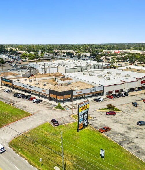 More Photos Of 7136-7157 Atascocita Rd, Humble General Retail For Lease