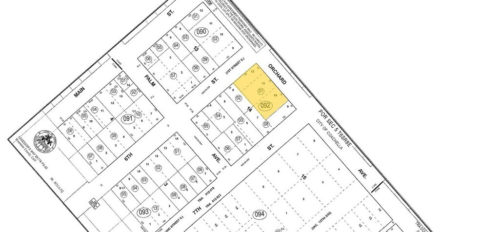 More Photos Of 1490 6th St, Coachella Medical For Lease