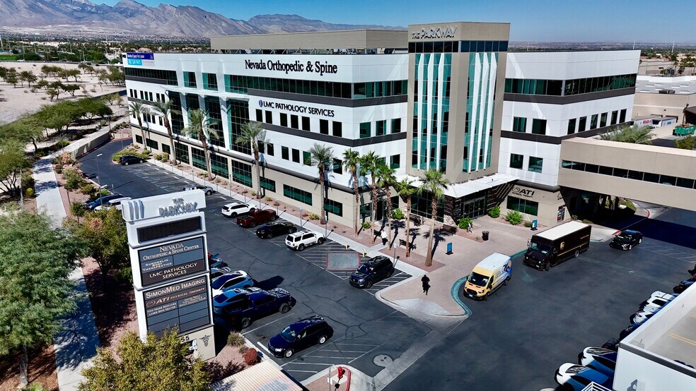 Primary Photo Of 7455 W Washington Ave, Las Vegas Medical For Lease