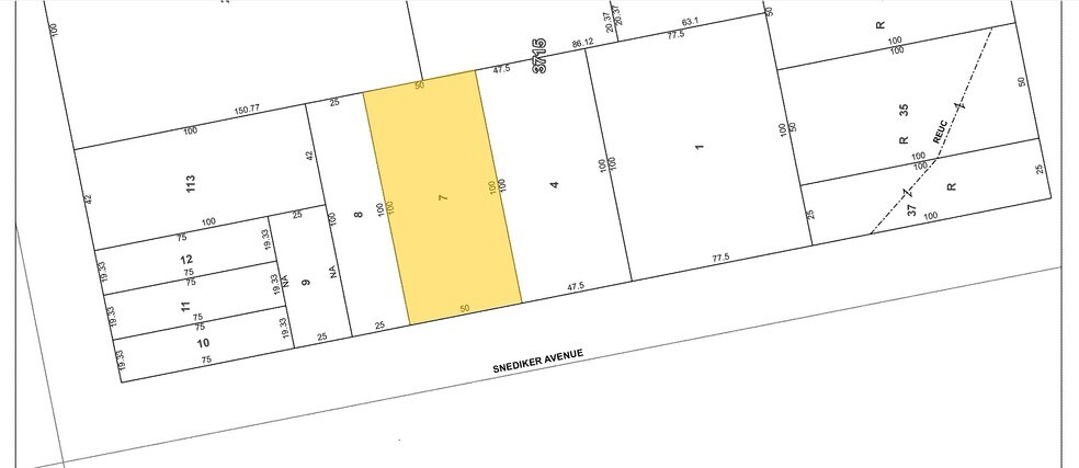 More Photos Of 145 Snediker Ave, Brooklyn Warehouse For Lease