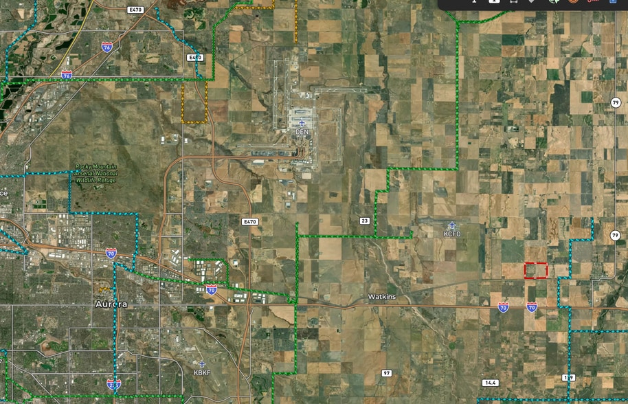 More Photos Of 3535 Harback Rd, Bennett Land For Sale