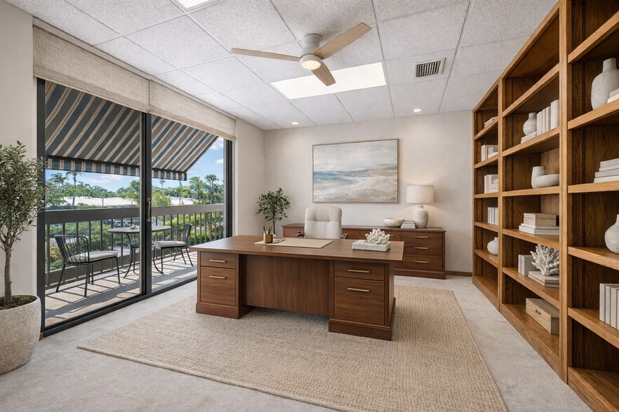 More Photos Of 2335 Tamiami Trl N, Naples Medical For Lease