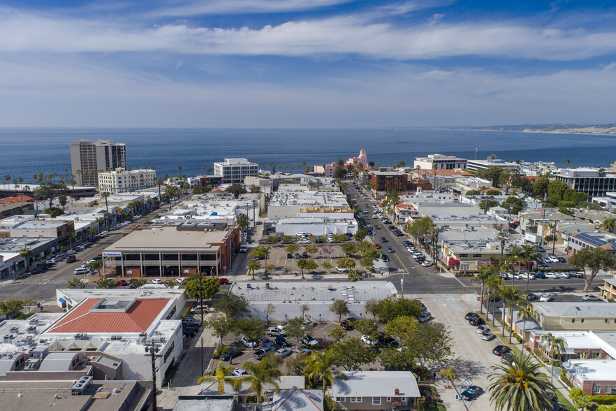 Primary Photo Of 7760 Herschel Ave, La Jolla Land For Sale