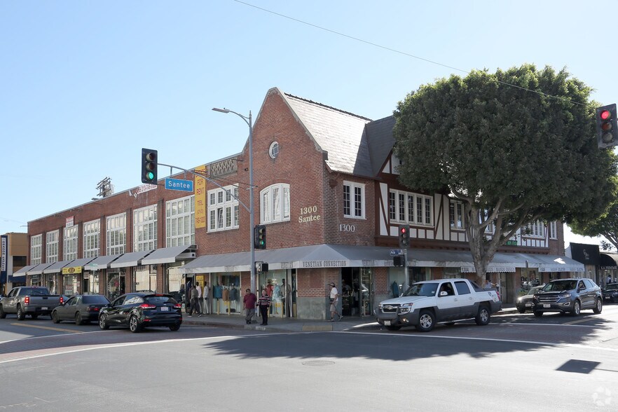 Primary Photo Of 1300 Santee St, Los Angeles Storefront Retail Office For Sale