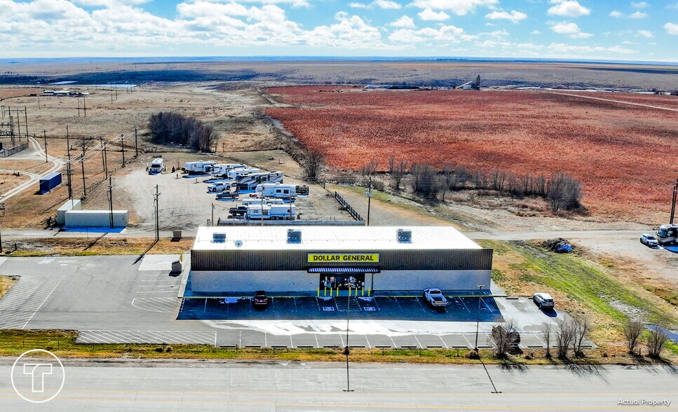 Primary Photo Of 769 E 15th St St, Eads General Retail For Sale