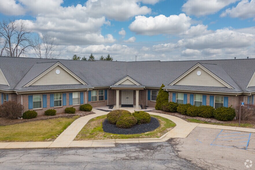 Primary Photo Of 2342 Woodlake Dr, Okemos Office For Lease