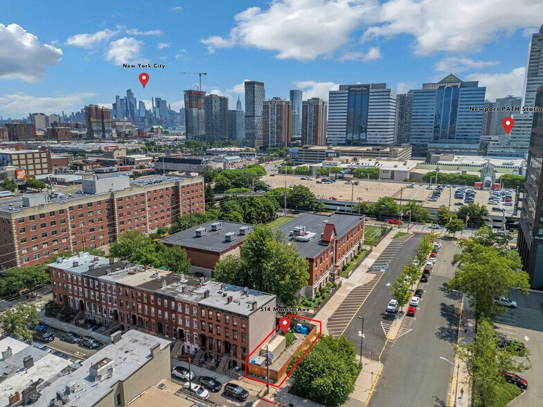 More Photos Of 514 Manila Ave, Jersey City Land For Sale